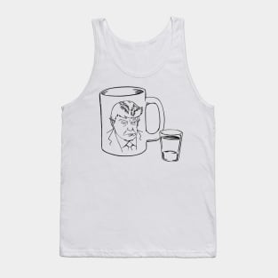 Mugshot Tank Top